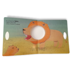 Si yo fuera un León - Isabel Pin - tienda online