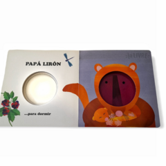 Papá Cucú - La Coccinella - La Livre - Librería de barrio