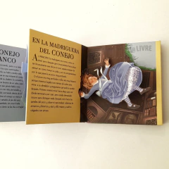 Aventuras de Alicia en el país de las maravillas - Lewis Carrol - tienda online