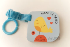 Vamos de Paseo: Mis Mascotas - Yoyo Books - comprar online