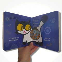 Federico ¿Cómo hacés ese ruidito? - Leo Arias - tienda online
