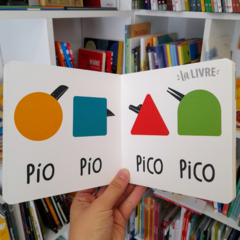 Pío Pío - Dipacho en internet