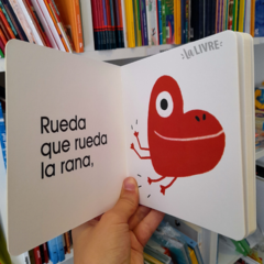 Rueda que Rueda - Dipacho - La Livre - Librería de barrio