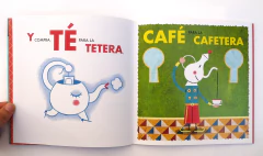 Doña Pocha va de compras - Pablo Zweig - La Livre - El oficio de las palabras