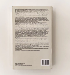 Poeta Chileno Usado - Alejandro Zambra - La Livre - Librería de barrio