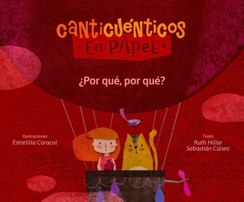 ¿Por qué, por qué? - Canticuénticos y Estrellita Caracol