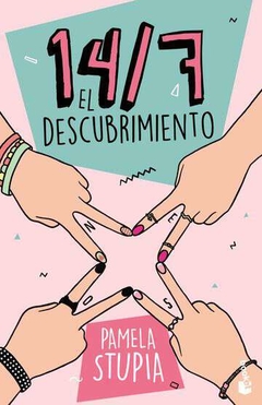 14/7 El Descubrimiento - Pamela Stupia