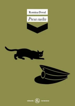 Presa suelta - Romina Doval