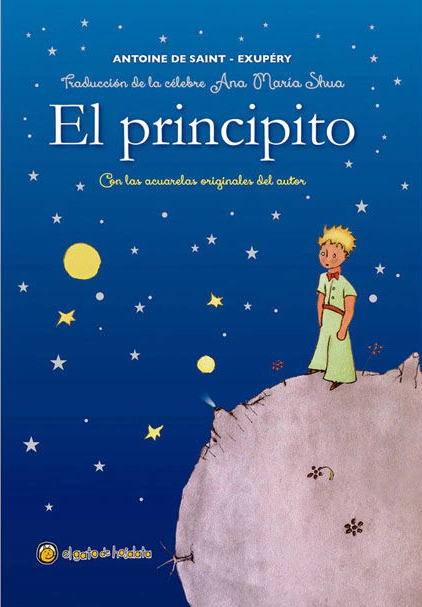 El Principito - De Saint Exupéry Antoine