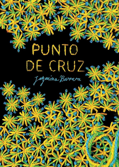 Punto de cruz - Jazmina Barrera