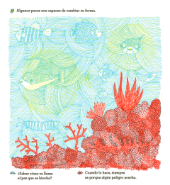 ¿Qué se esconde dentro del mar? - Aina Bestard - comprar online