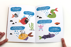¿Qué sueñan los peces del mar? Preguntas para pensar en colores - Pablo Picyk - comprar online