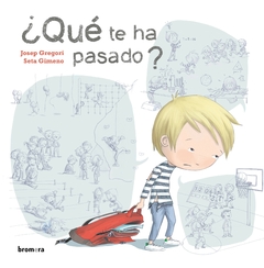 ¿Qué te ha pasado? - Josep Gregori y Seta Gimeno