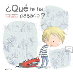 ¿Qué te ha pasado? - Josep Gregori y Seta Gimeno