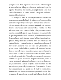 QUERER ES PERDER - SALOME ESPER - La Livre - El oficio de las palabras