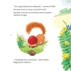 Quien lo encuentra se lo queda - Keiko Kasza - La Livre - Librería de barrio