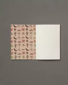 Sierra de las Quijadas Parque Nacional libreta tapa blanda - tienda online