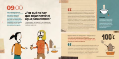 Química hasta en la sopa - Carla Baredes e Ileana Lotersztain - comprar online