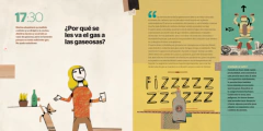 Química hasta en la sopa - Carla Baredes e Ileana Lotersztain en internet