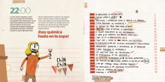 Química hasta en la sopa - Carla Baredes e Ileana Lotersztain - tienda online