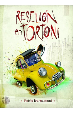 Rebelión en Tortoni Tapa blanda- Pablo Bernasconi