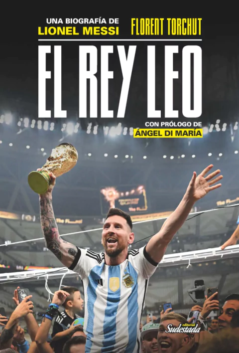 El Rey Leo - Florent Torchut