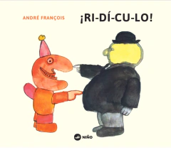 RI-DI-CU-LO - ANDRE FRANCOIS