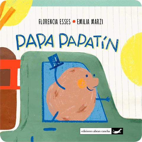 Papa Papatín - Florencia Esses y Emilia Marzi