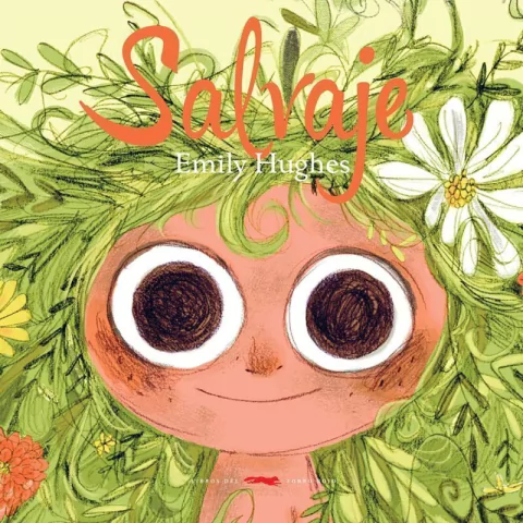 Salvaje tapa blanda- Emily Hughes