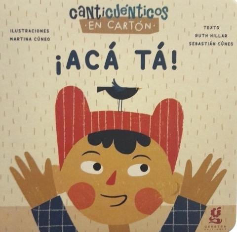 Acá tá - Canticuénticos