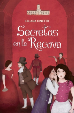 Secretos en la Recova - Liliana Cinetto