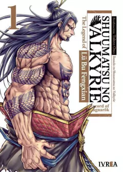 Shuumatsu no valkyrie: The legend of Lu Bu Fengxian - Takeo Ono