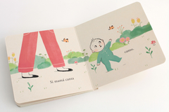 Si mamá canta - Laura Wittner y Maricel Clark - tienda online