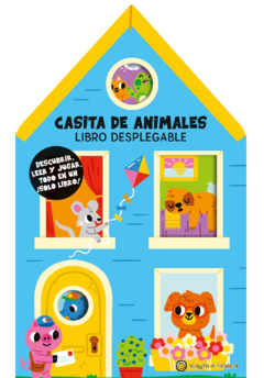 Casita de animales - Guadal