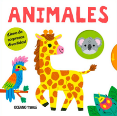 Animales. Mi pequeño mundo - Roger Priddy y Lizzy Doyle - comprar online