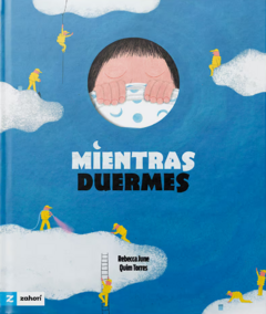 Mientras duermes - Rebecca June y Quim Torres