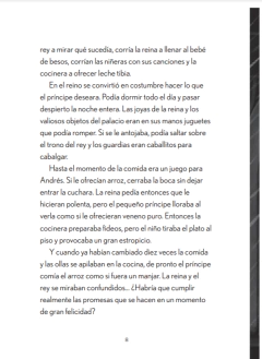 El príncipe caprichoso - Margarita Mainé en internet