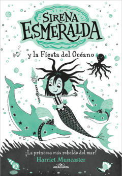 Sirena esmeralda - Harriet Muncaster
