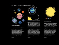 El sistema solar. Un libro que brilla en la oscuridad - Anne Jankeliowitch - comprar online