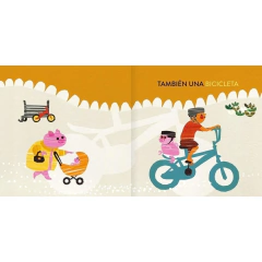 Imagen de Sobreruedas - Yael Frankel