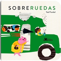 Sobreruedas - Yael Frankel