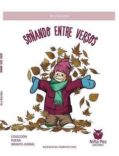 Soñando entre versos de Ara Nasilov