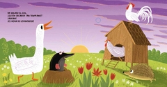 Sonidos de la granja - Guido Van Genechten - comprar online
