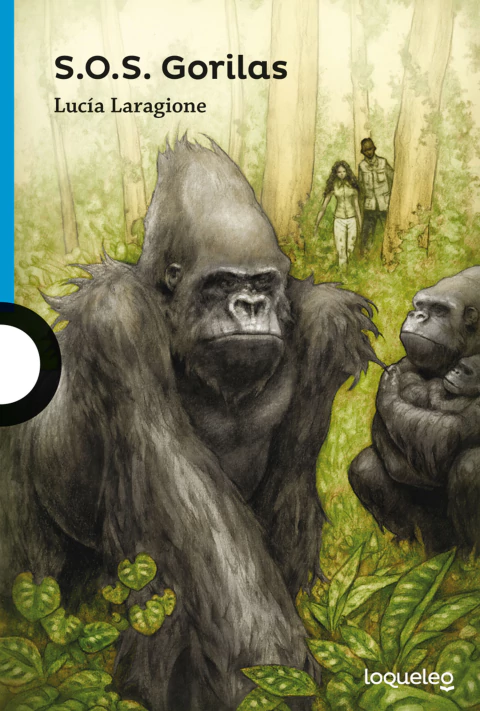 SOS Gorilas - Lucía Laragione