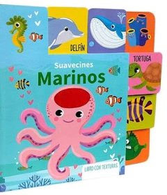 SUAVECINES MARINOS - Latinbooks