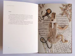 Los sueños de Helena - Eduardo Galeano/ Ferrer - La Livre - El oficio de las palabras