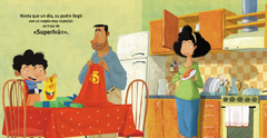 Superniños - Anya Damirón y Pablo Pino - La Livre - Librería de barrio