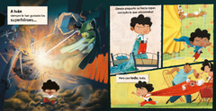 Superniños - Anya Damirón y Pablo Pino - comprar online