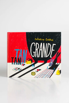 Tan tan grande - Catarina Sobral - comprar online