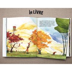 La voz del bosque - Susanna Isern y Daniel Montero Galán - comprar online